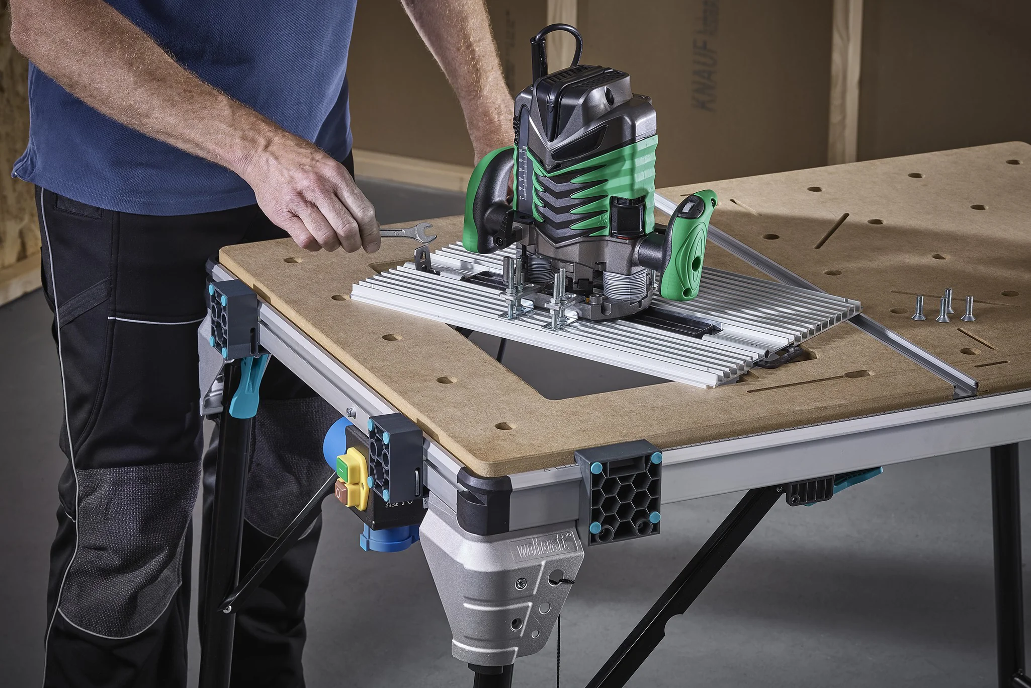 Maschinenplatte für MASTER cut 2200 / 2600 - Image 4