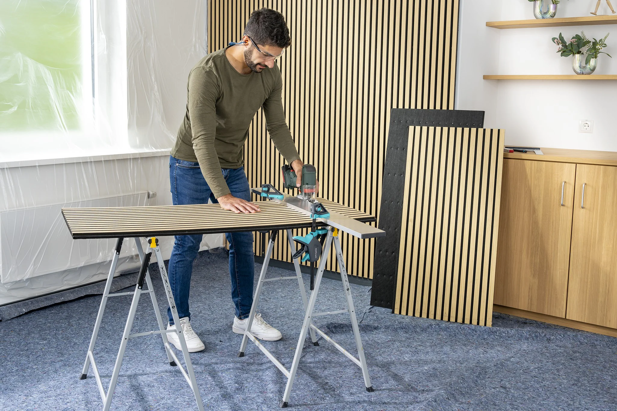 Auflagebock workstand - Image 6