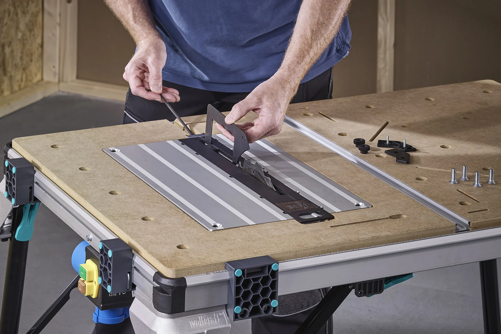 Spaltkeil für MASTER cut 2200 / 2500 / 2600 - Image 3