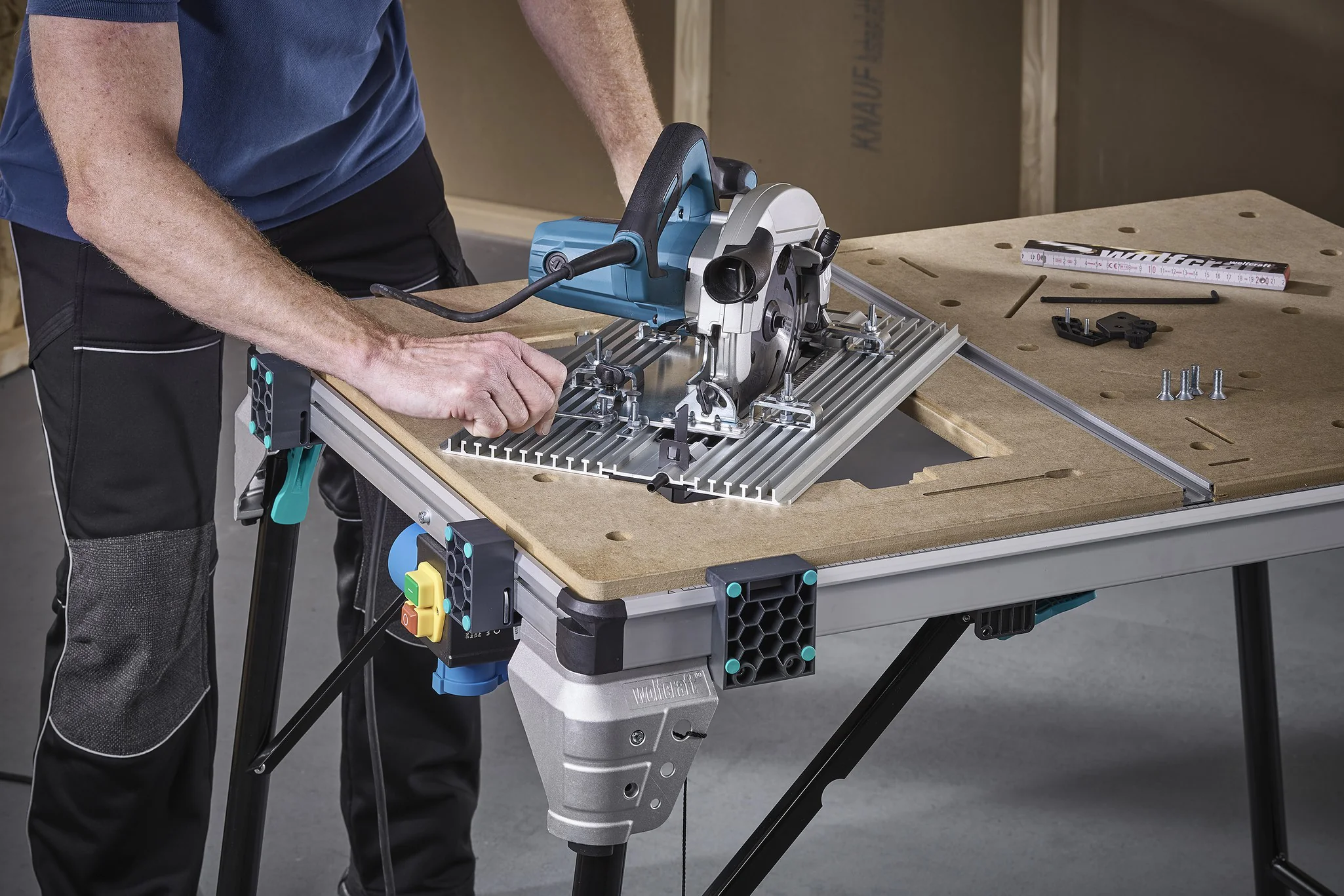 Maschinentisch MASTER cut 2600 - Image 6