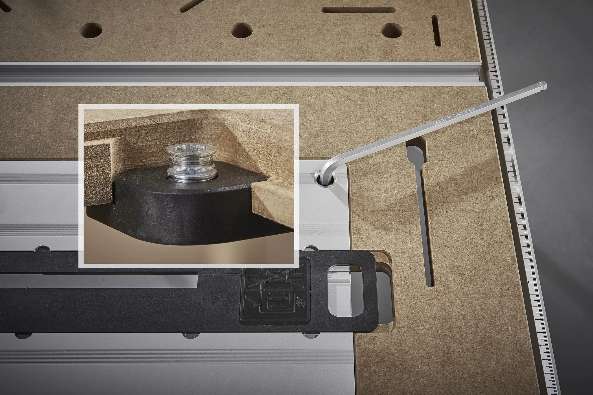 Maschinentisch MASTER cut 2600 - Image 7