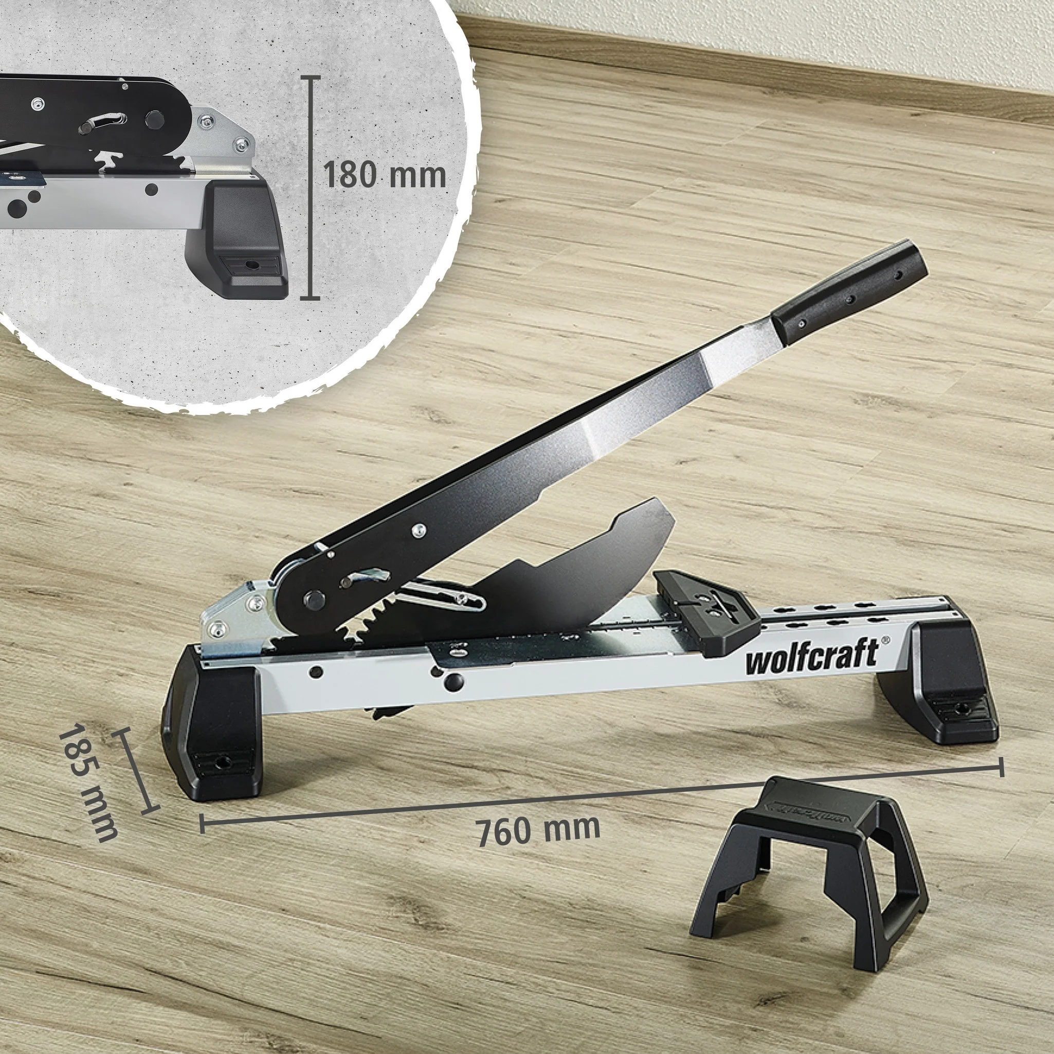 Vinyl- und Laminatschneider VLC 1000 - Image 3