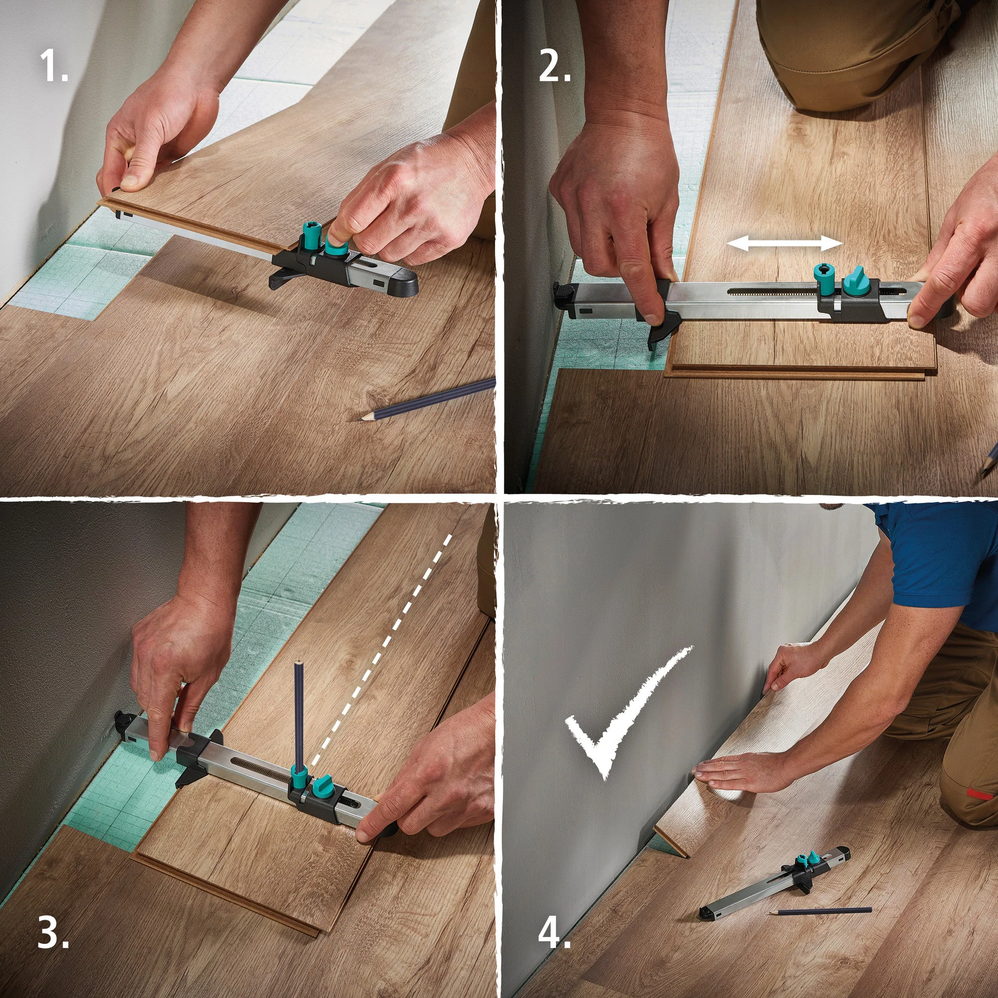 Laminateinpasser - Image 2