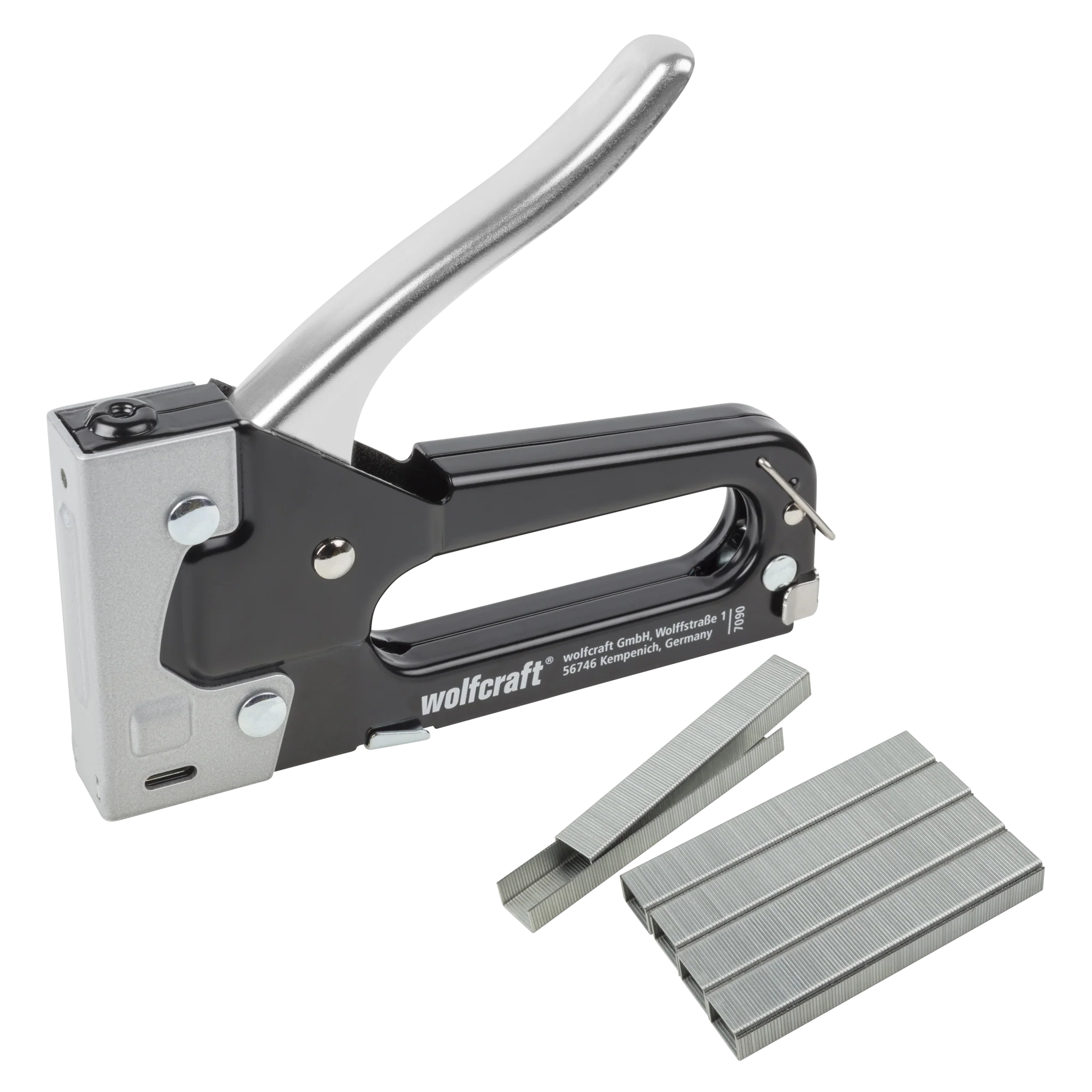 Handtacker-Set tacocraft 6