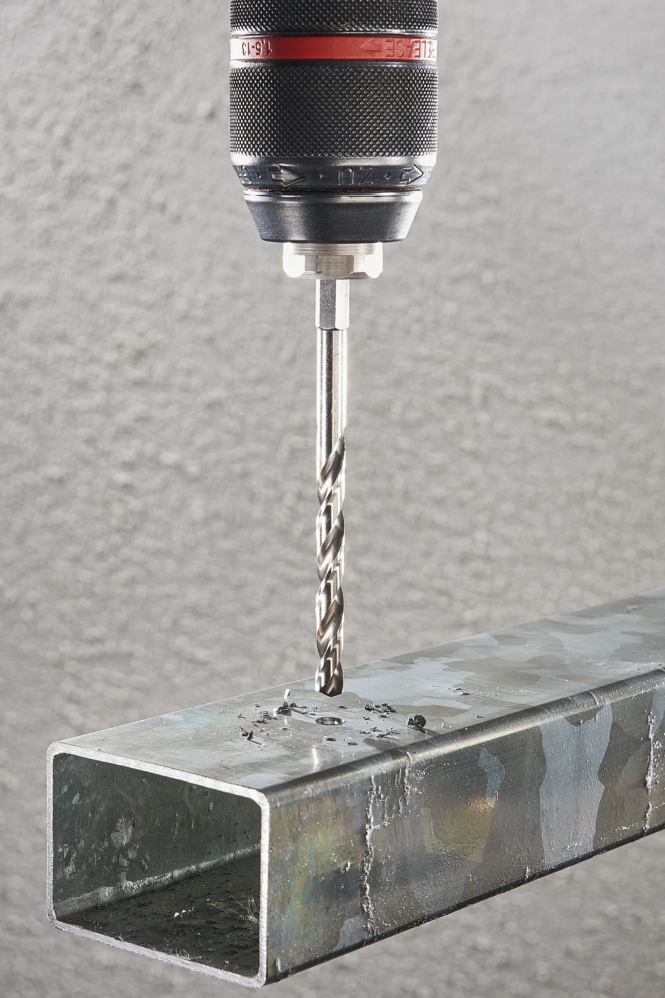 Metallbohrer HSS geschliffen, Sechskant-Schaft - Image 7