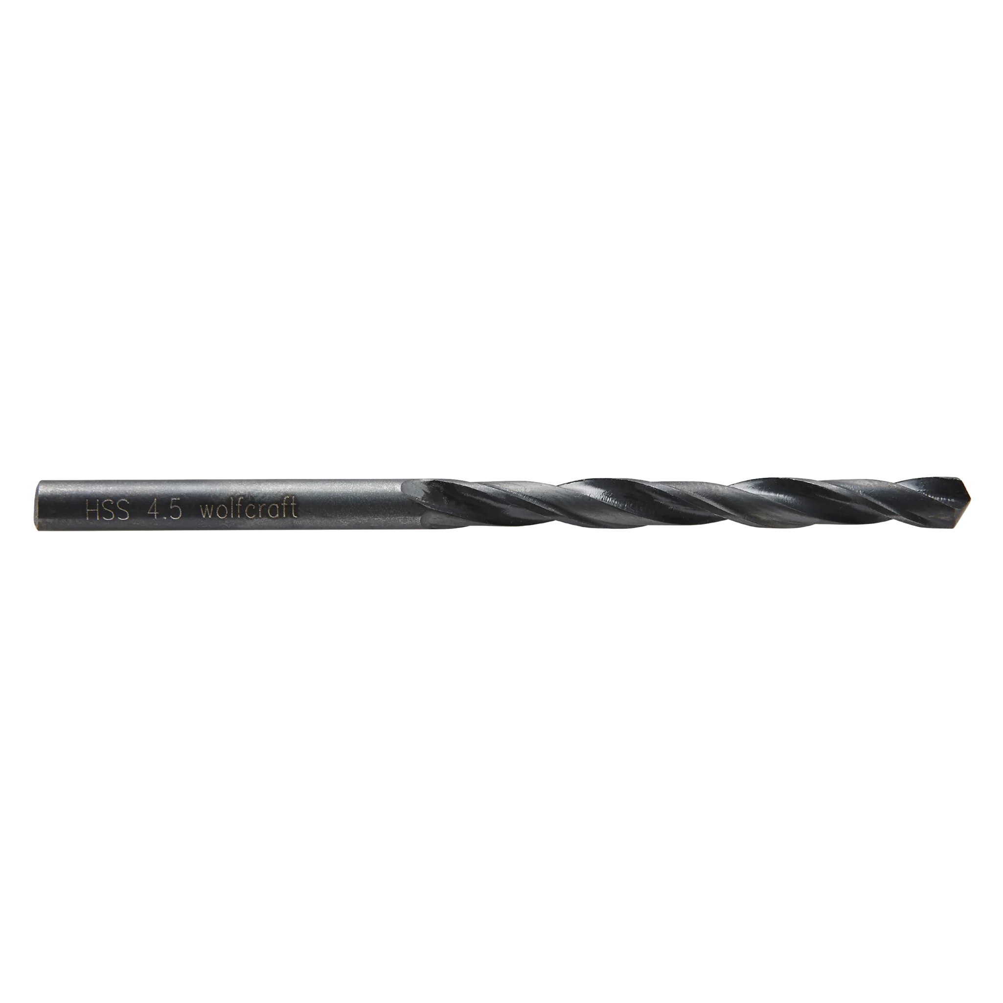 Metallbohrer HSS rollgewalzt - Image 10