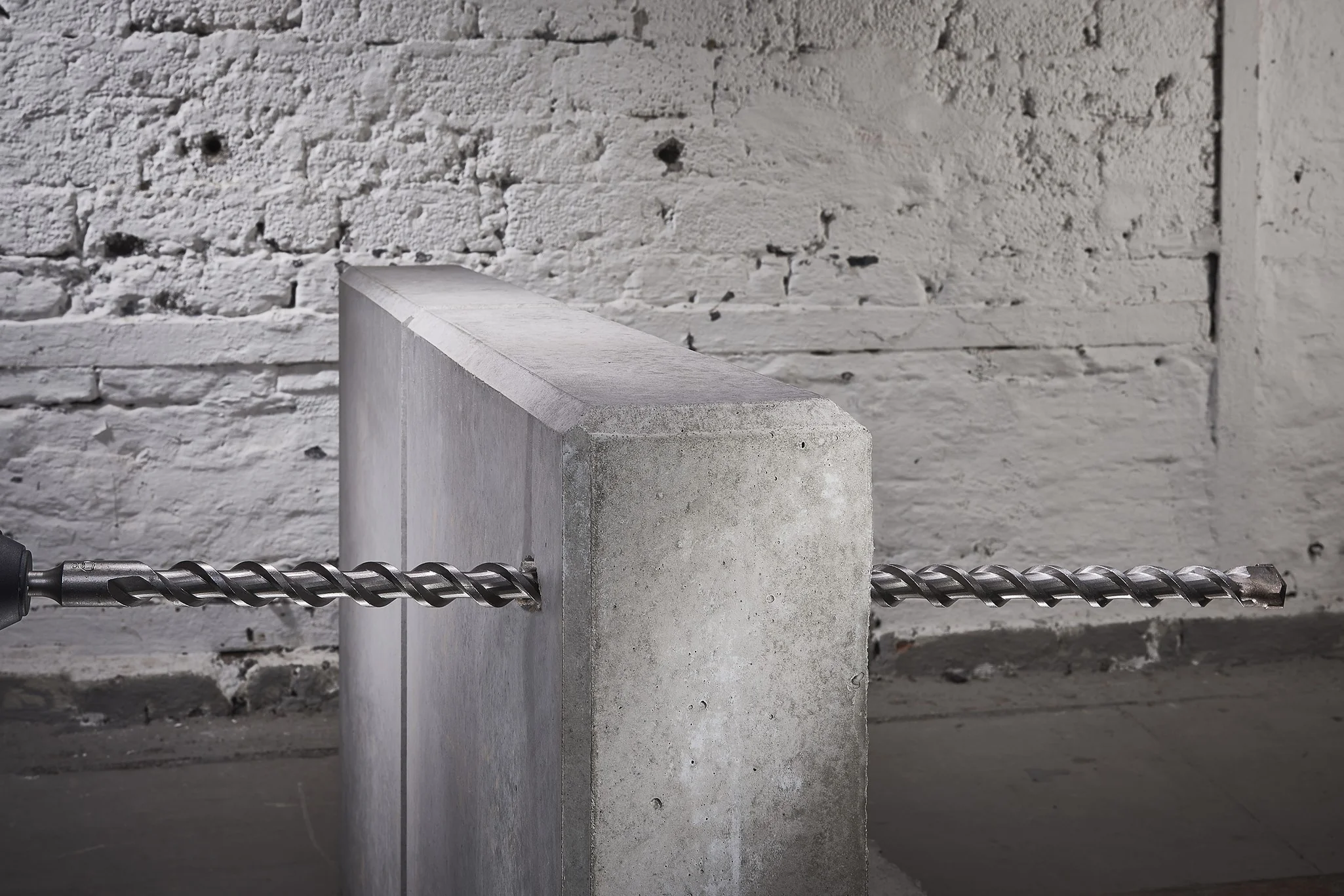 Betonbohrer HM-bestückt, SDS-plus - Image 39