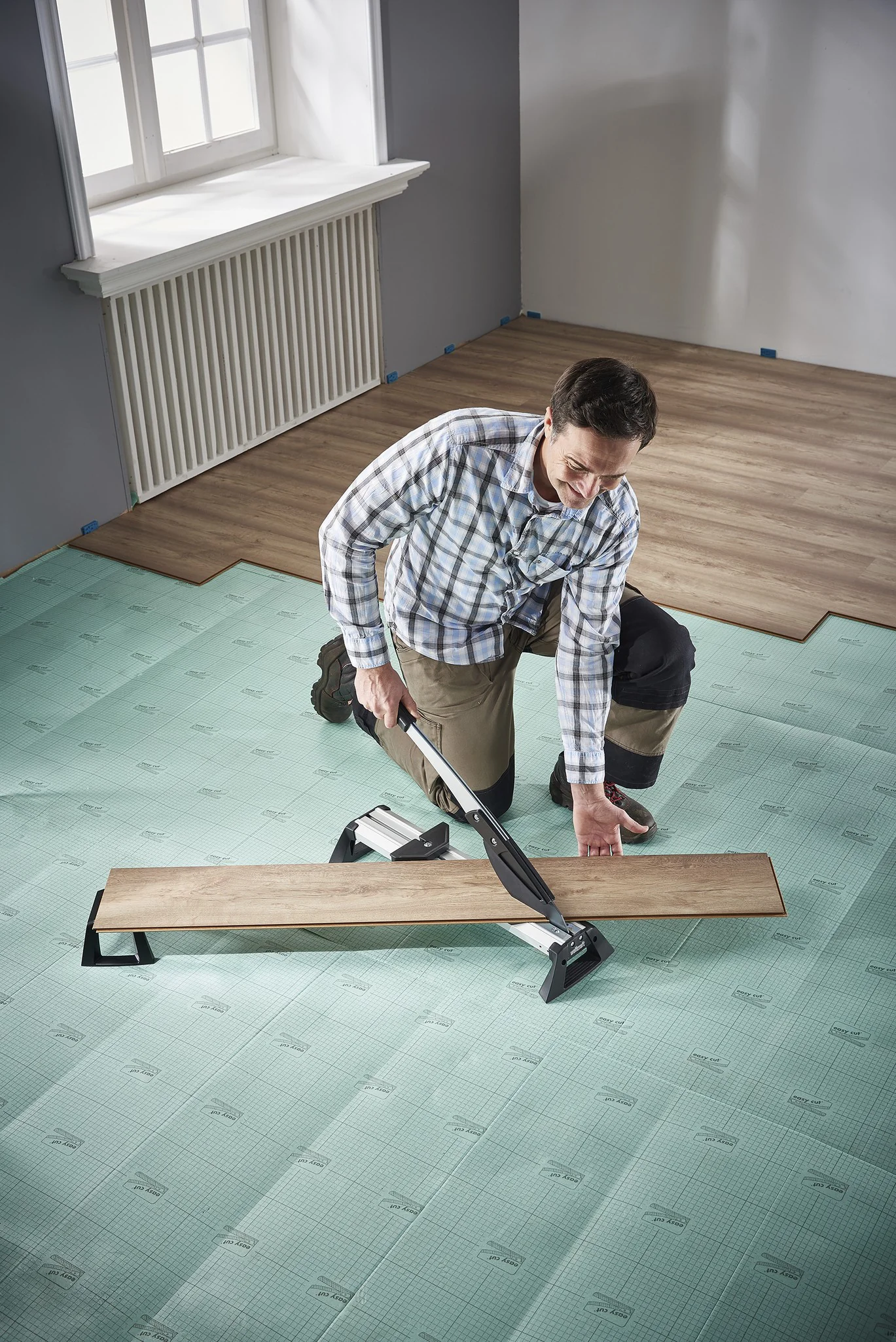 Projekt-Set „Vinyl & Laminat verlegen“ - Image 5