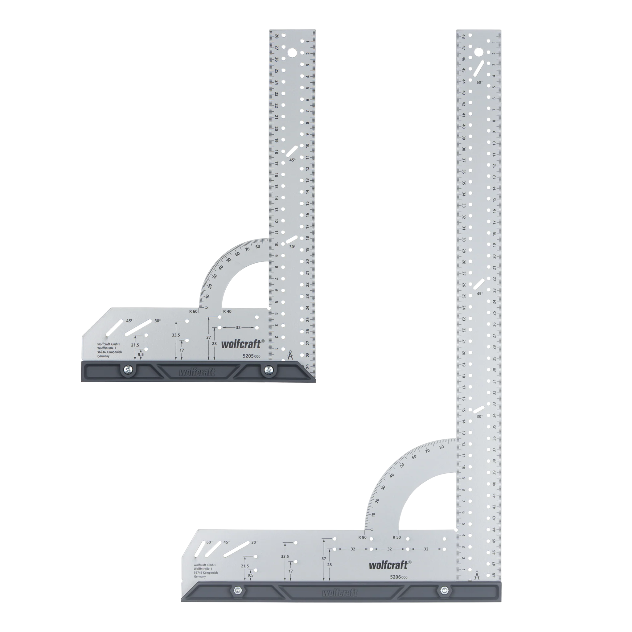 Universalwinkel-Set