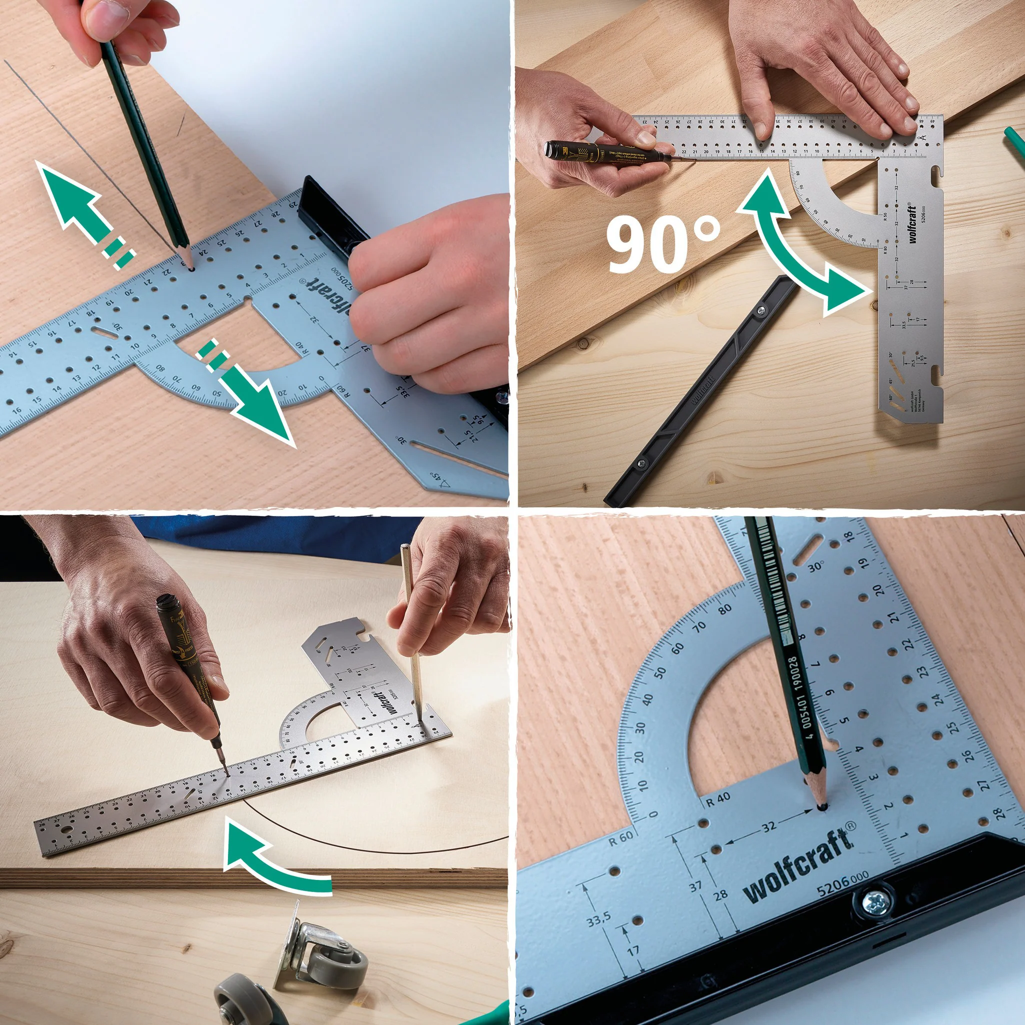 Projekt-Set „Messen und Dübeln“ - Image 2