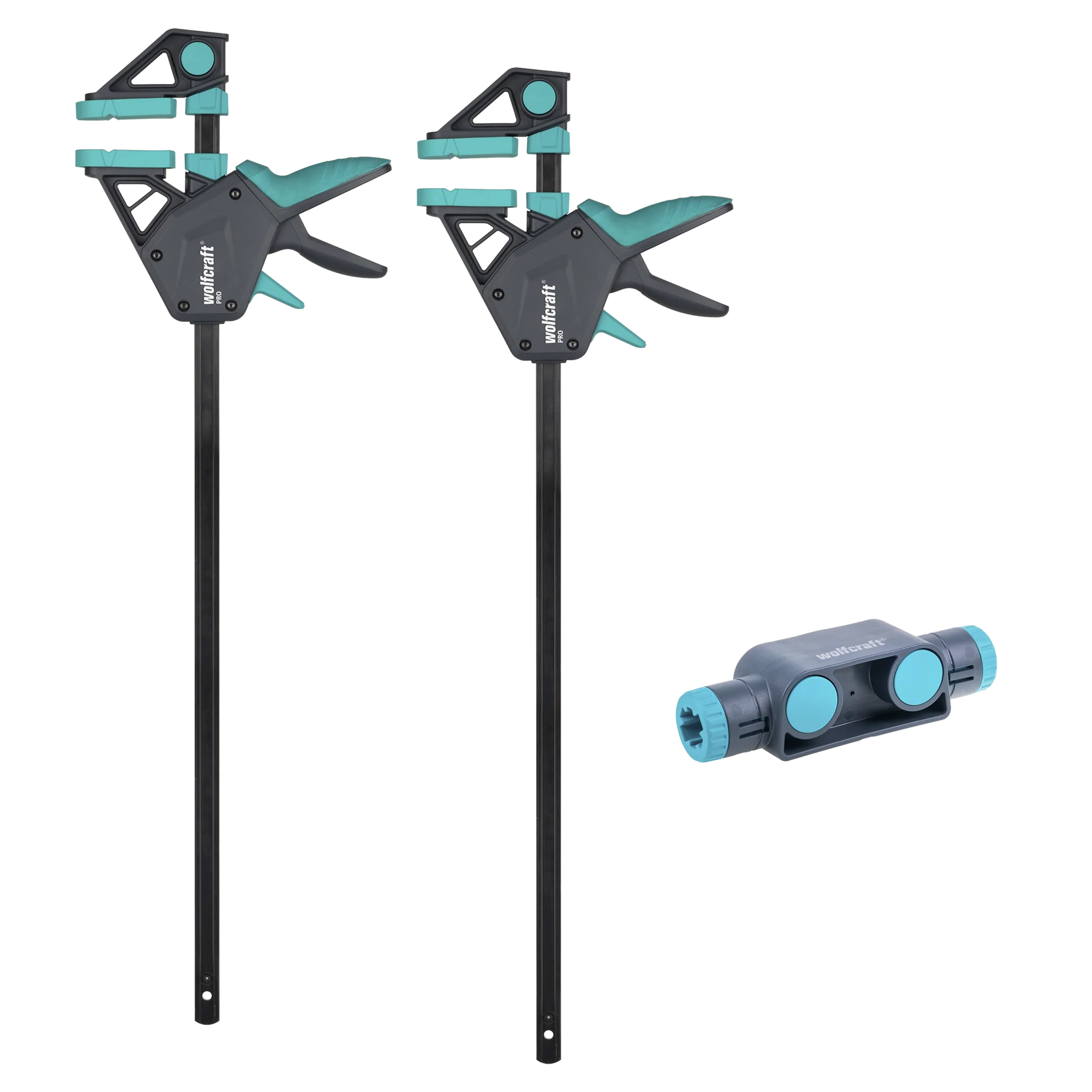 XL-Einhandzwingen-Set PRO, 3-tlg.